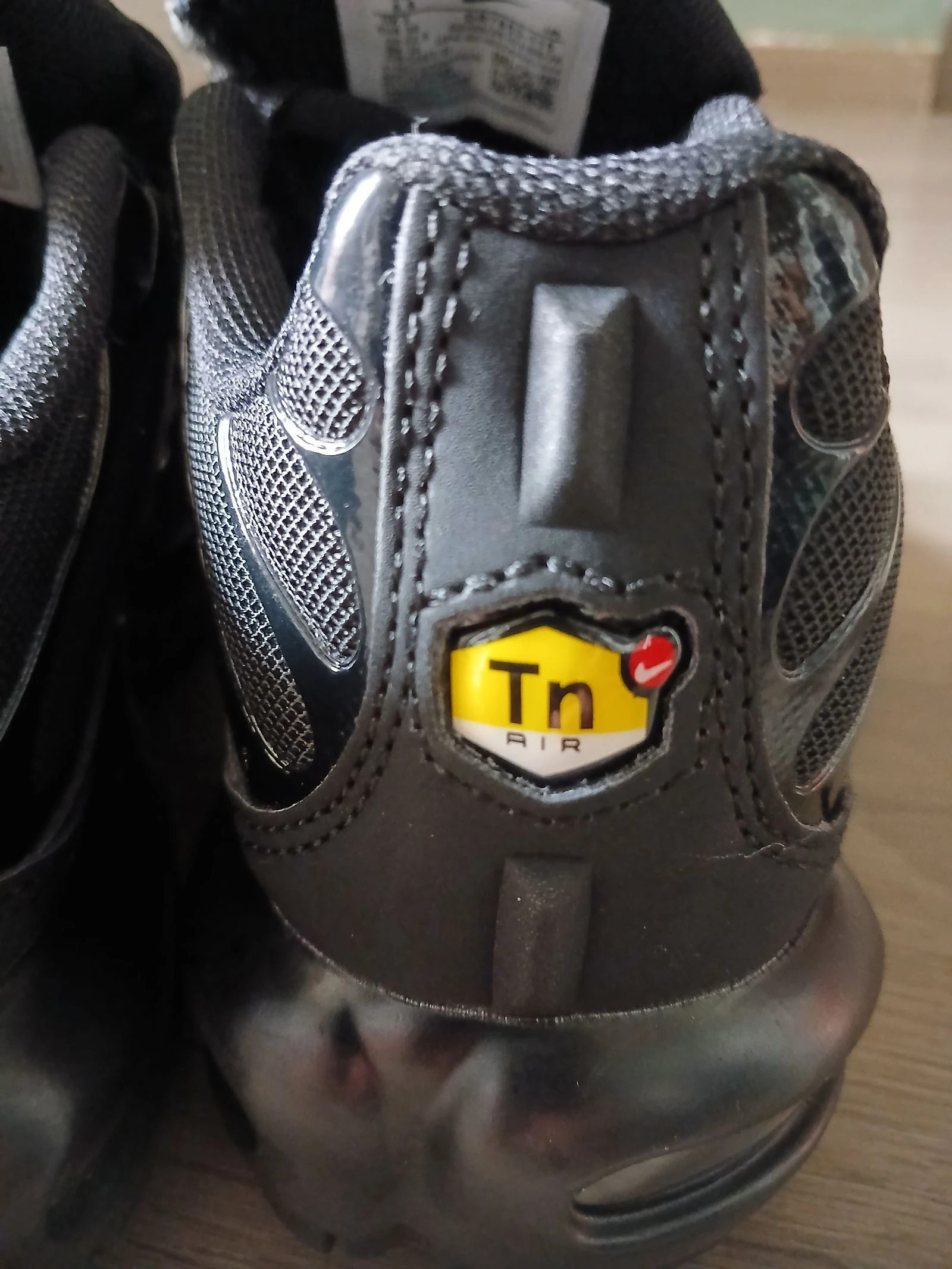 Nike Air Max Plus TN Triple Black - Taille 36 (Neuf / Jamais porté) – photo 5